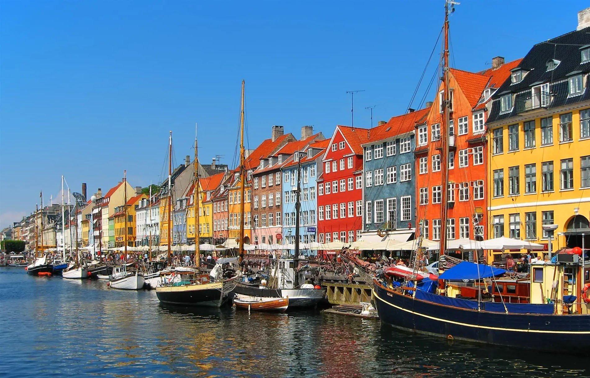 København, thủ đô của Đan Mạch - nguồn: Internet