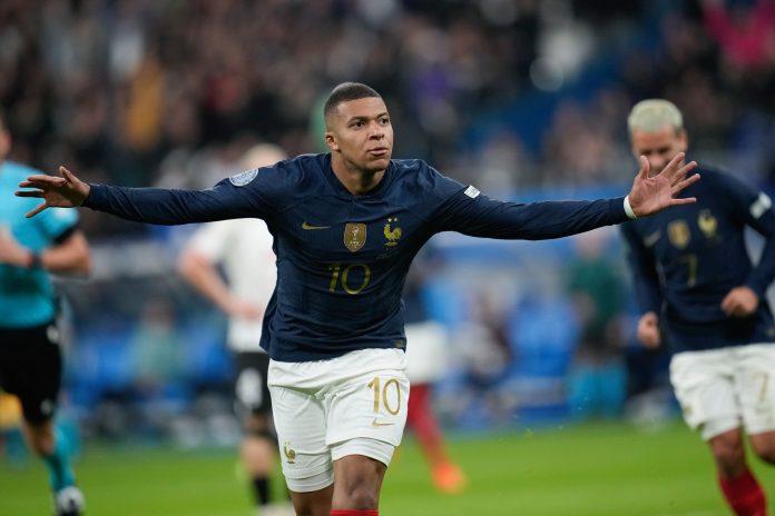 Cả Mbappe và tuyển Pháp sẽ gặp bất lợi nếu cầu thủ này phải ngồi dự bị cả mùa (nguồn ảnh: Internet)