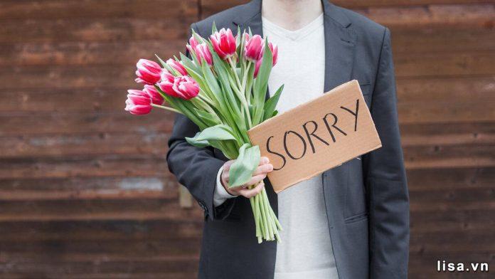Cách xin lỗi người yêu chân thành hiệu quả nhất (Ảnh: Internet)