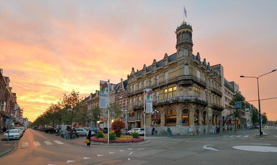 Maastricht Hà Lan - nguồn: Internet