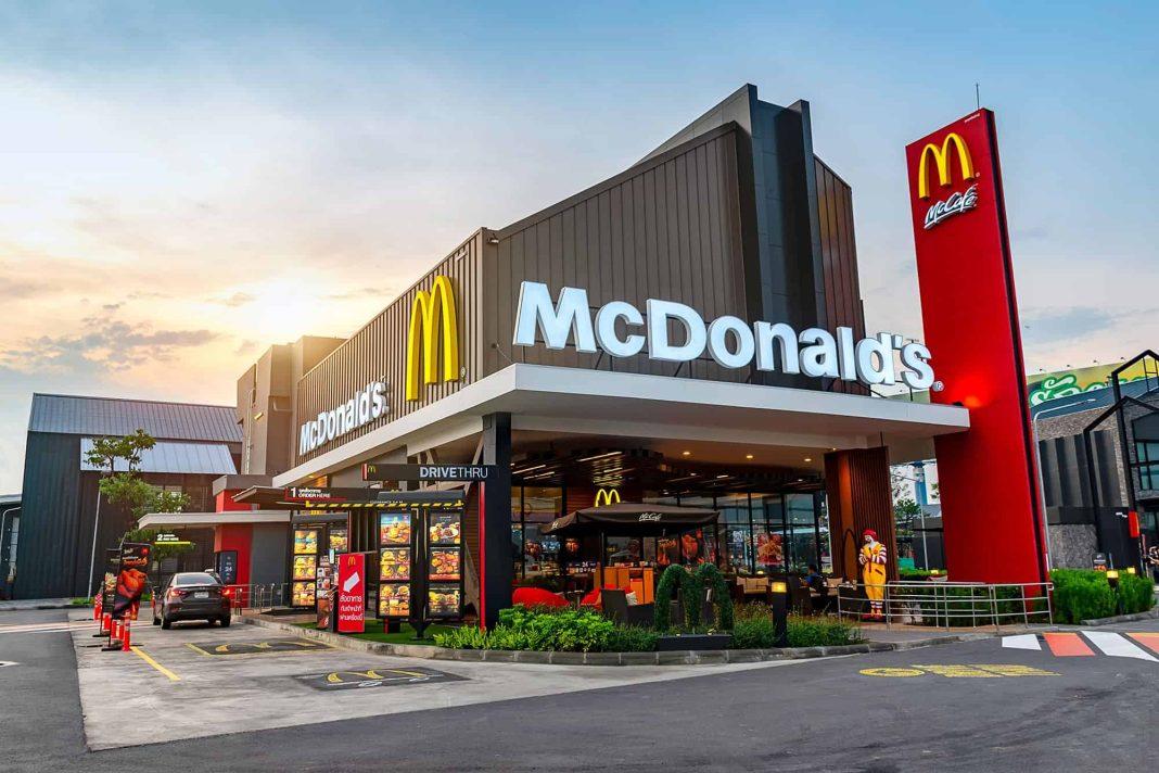 McDonald's thất bại tại thị trường Việt Nam (Ảnh: Internet)
