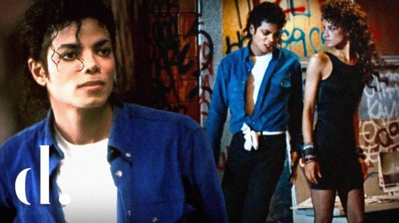 Michael Jackson - The Way You Make Me Feel (Ảnh: Internet)