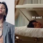 MV Seven: Jungkook yêu hết mình, vì sao Han So Hee bỏ chạy hết hồn?