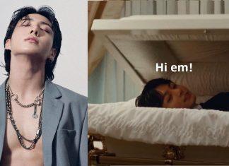 MV Seven: Jungkook yêu hết mình, vì sao Han So Hee bỏ chạy hết hồn?