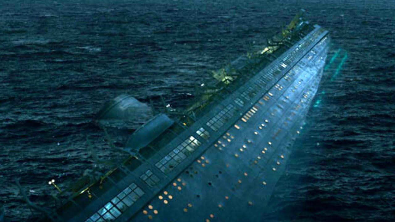 TOP 10 con tàu lớn bị nhấn chìm dưới đáy đại dương - BlogAnChoi