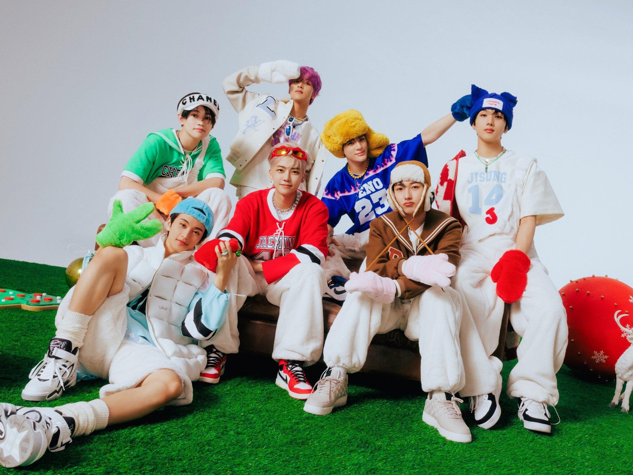 Nhóm nhạc NCT DREAM (Ảnh: Internet)
