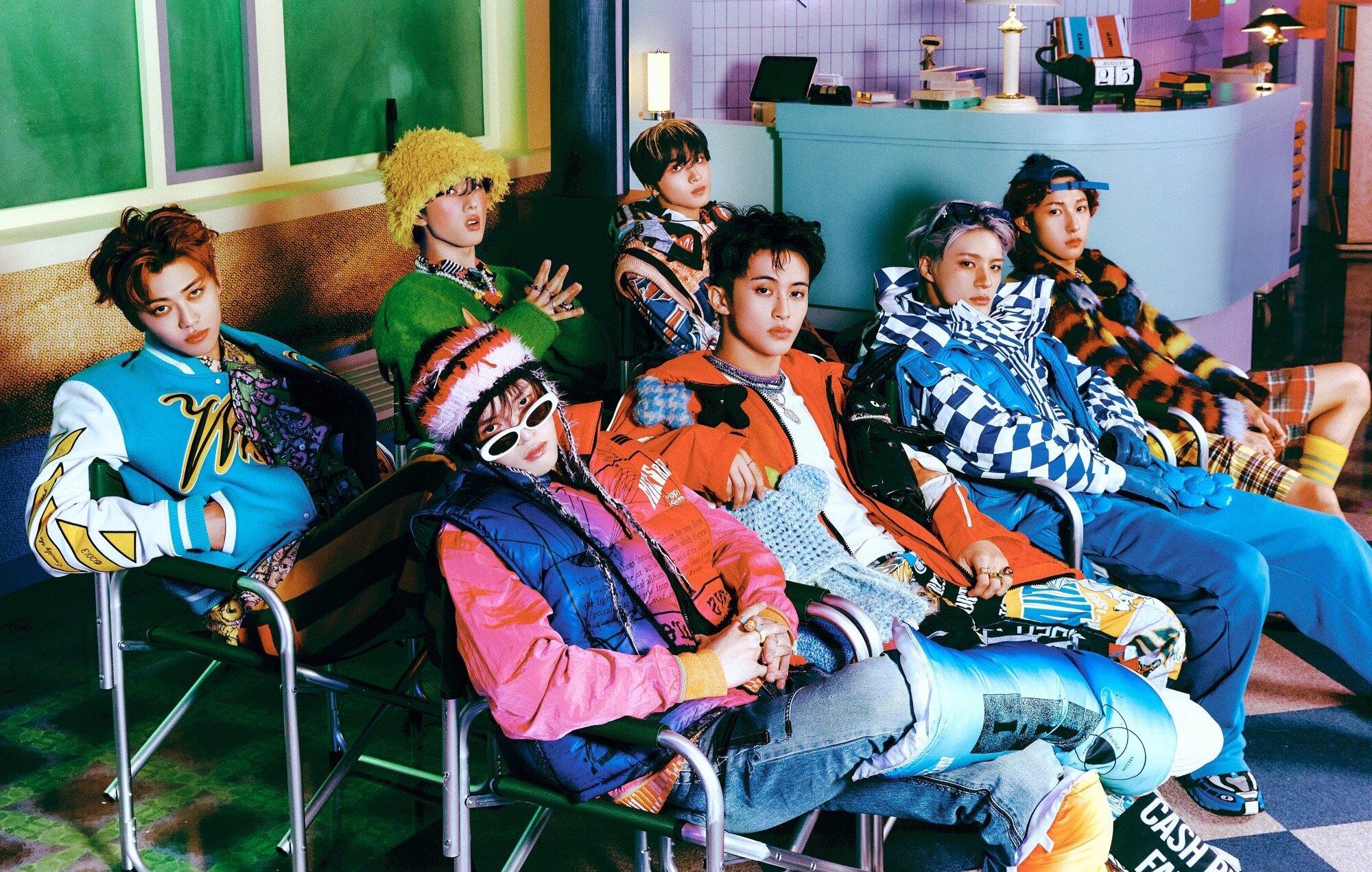 NCT DREAM trở lại đường đua Kpop với full album ISTJ - BlogAnChoi