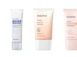 Review tất cả loại kem chống nắng Innisfree mẫu mới 2023: loại nào tốt nhất? Kem chống nắng Innisfree