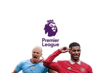 Tiền đạo Ngoại hạng Anh