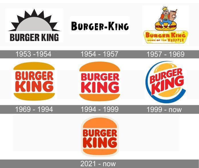 Vào năm 2021, Burger King chính thức thay đổi bộ nhận diện thương hiệu của mình lần đầu tiên sau 20 năm (Ảnh: Internet)