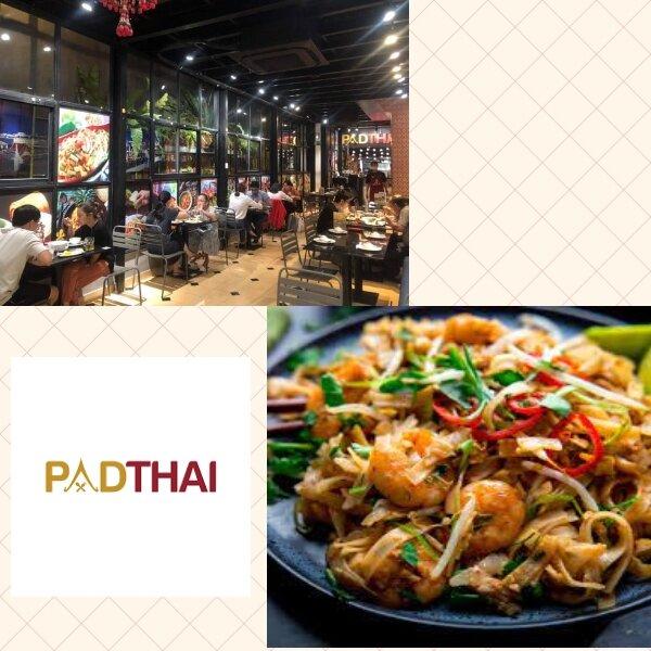 Quán PadThai quen thuộc với người sành ăn đồ Thái ( nguồn ảnh: Internet)