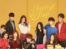 Cheese in the Trap (Ảnh: Internet)