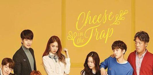 11 phim Hàn hay nhất được chuyển thể từ webtoon (Phần 2) Cheese in the Trap (Ảnh: Internet)