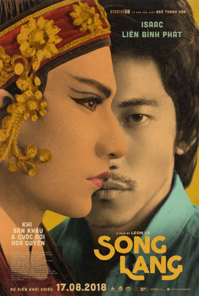Poster phim Song Lang (Ảnh: Internet)