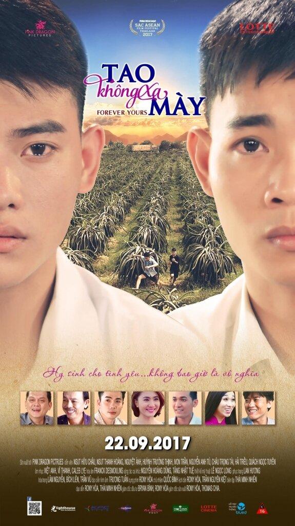Poster phim Tao Không Xa Mày