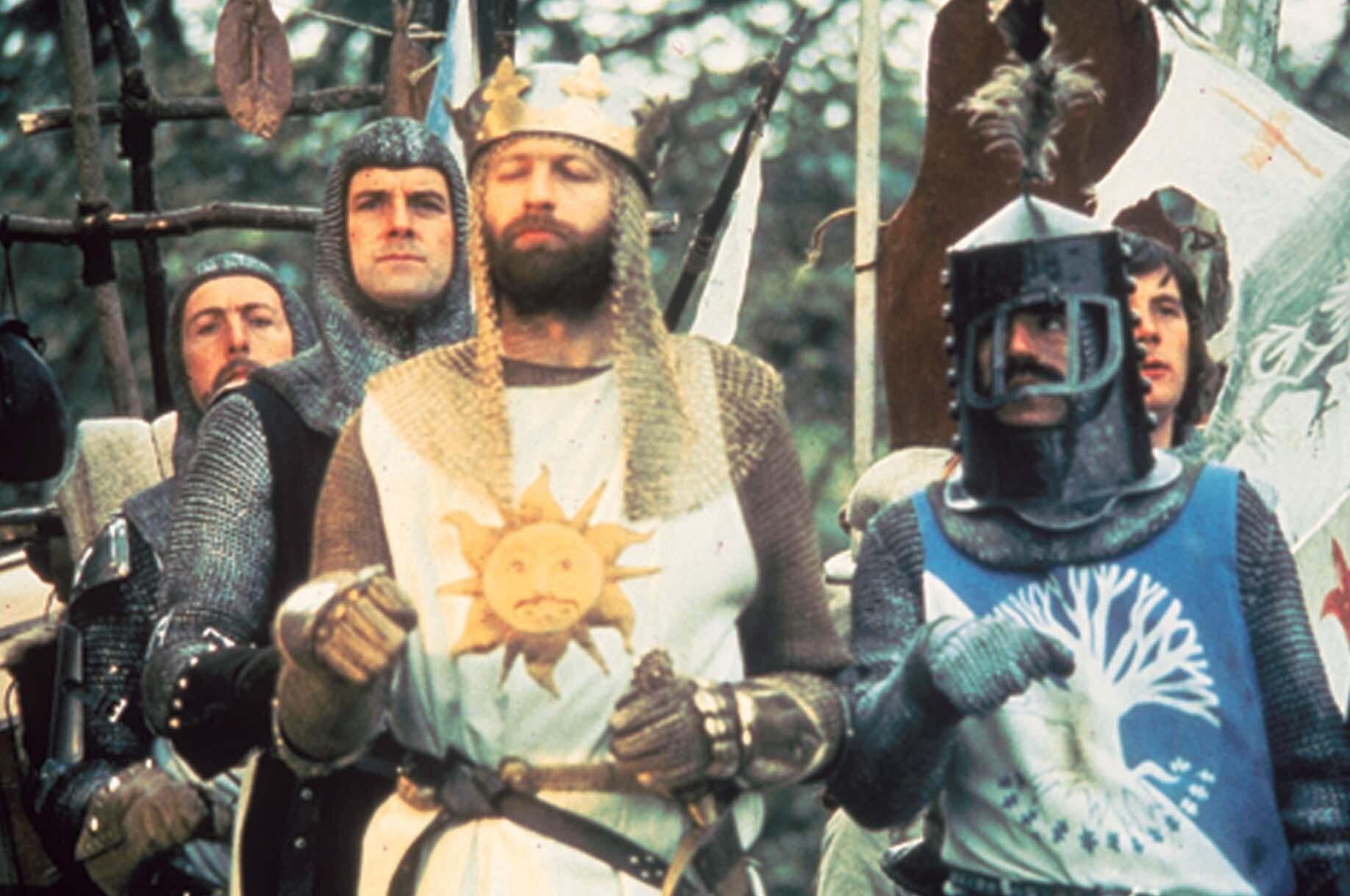 Monty Python And The Holy Grail (Ảnh: Internet)