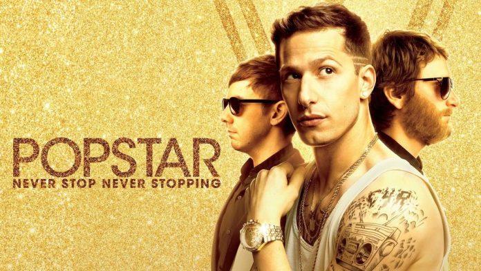 Popstar: Never Stop Never Stopping (Ảnh: Internet)