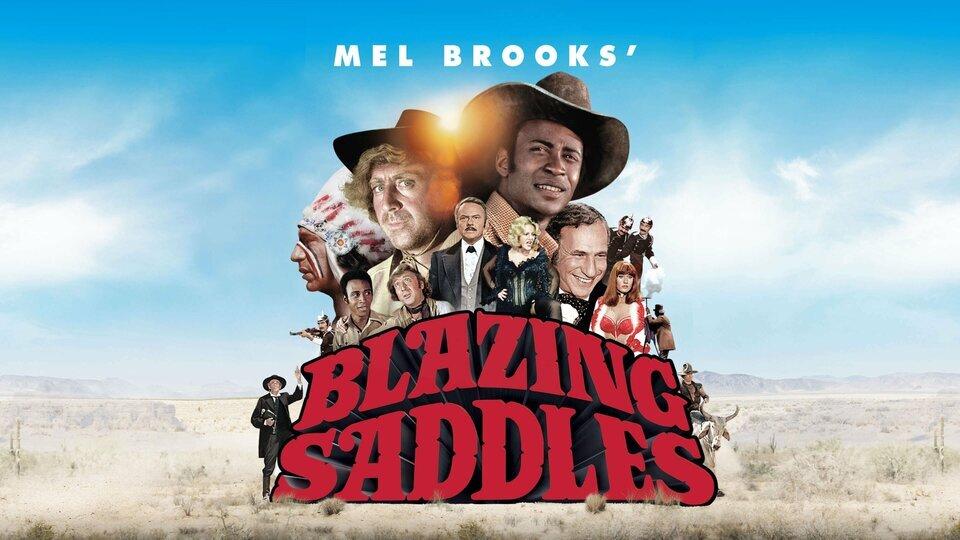 Blazing Saddles (Ảnh: Internet)