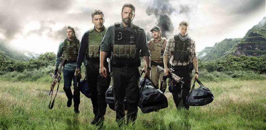 Triple Frontier (Ảnh: Internet)