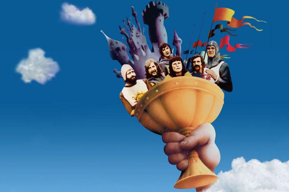 Monty Python and the Holy Grail (Ảnh: Internet)
