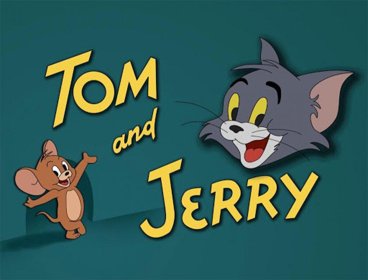 Sự ra đời đầy "bất ổn" của hai nhân vật Tom và Jerry. (Nguồn: Internet)
