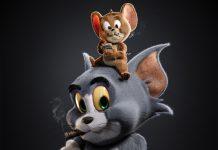 phim hoạt hình Tom và Jerry. (Nguồn: Internet)