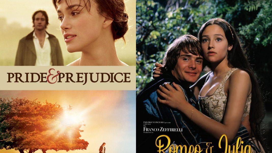 6 bộ phim lẻ tình cảm lãng mạn (Nguồn: Internet)
