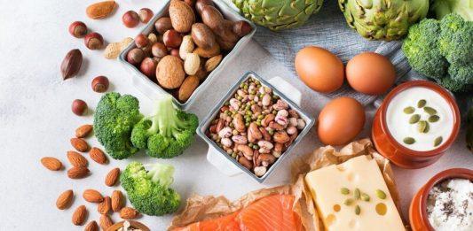 Lý do vì sao ăn protein nạc lại giảm được cân? Protein nạc (Nguồn: Internet).