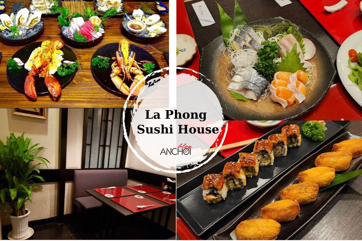 La Phong Sushi House. (Ảnh: Internet)