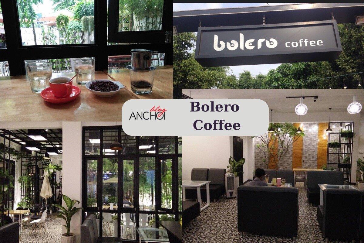 Bolero Coffee. (Ảnh: BlogAnChoi)