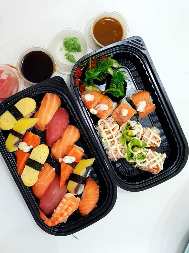 Machiko Sushi (Ảnh: Internet)