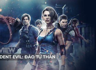 Review Resident Evil: Đảo Tử Thần : Màn tái hợp dàn nhân vật huyền thoại từ vũ trụ Resident Evil (Nguồn: Internet)