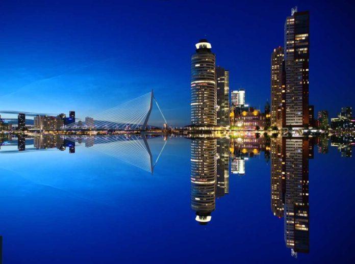 Rotterdam Hà Lan - nguồn: Internet
