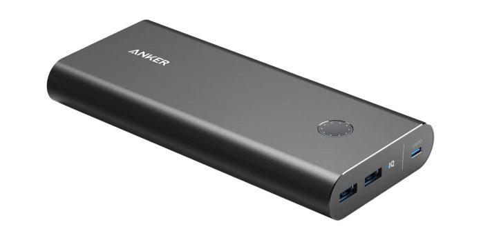 Sạc dự phòng của Anker (Ảnh: Internet)