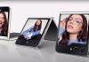 Điện thoại màn hình gập Galaxy Z Flip5 (Ảnh: Internet)