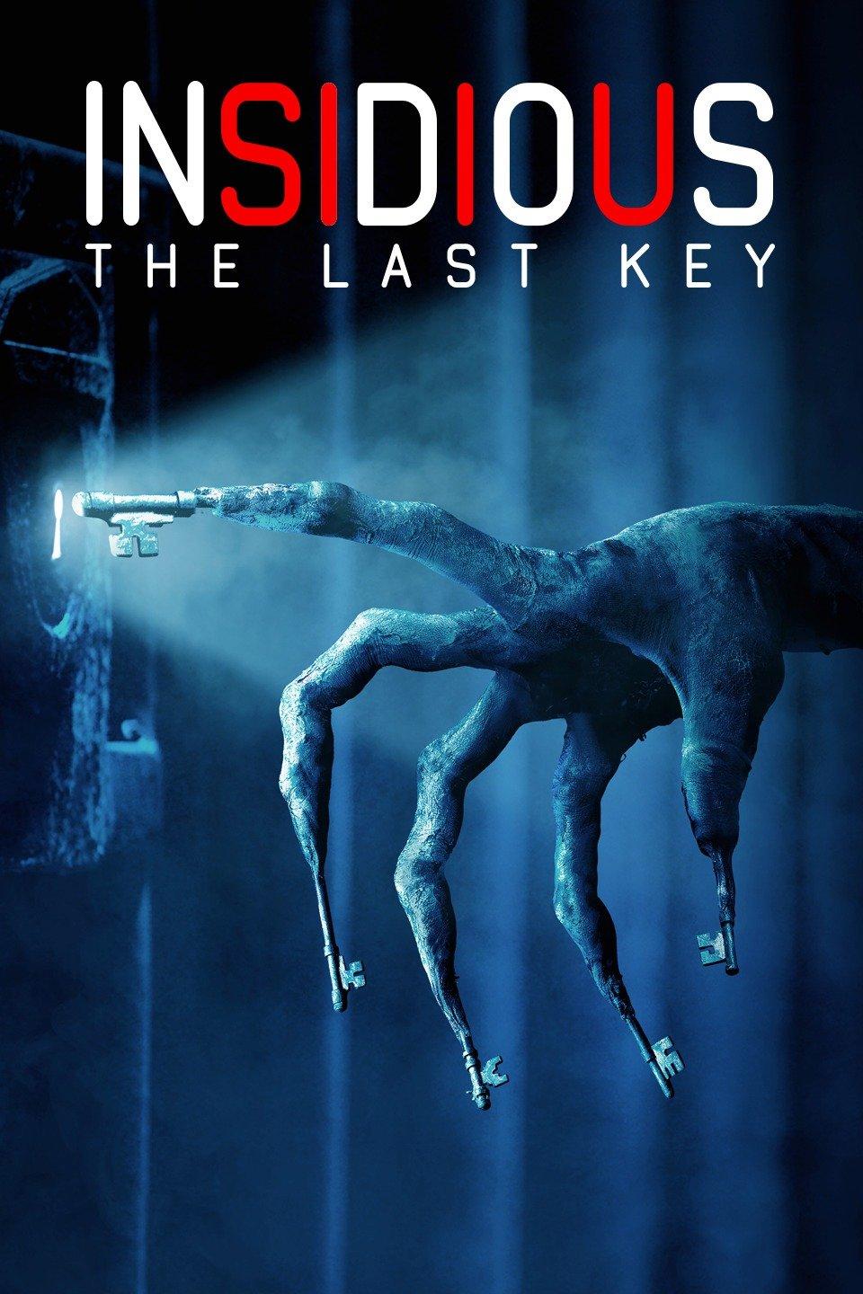 Insidious 4: The Last Key - Quỷ quyệt: Chìa khóa quỷ dữ