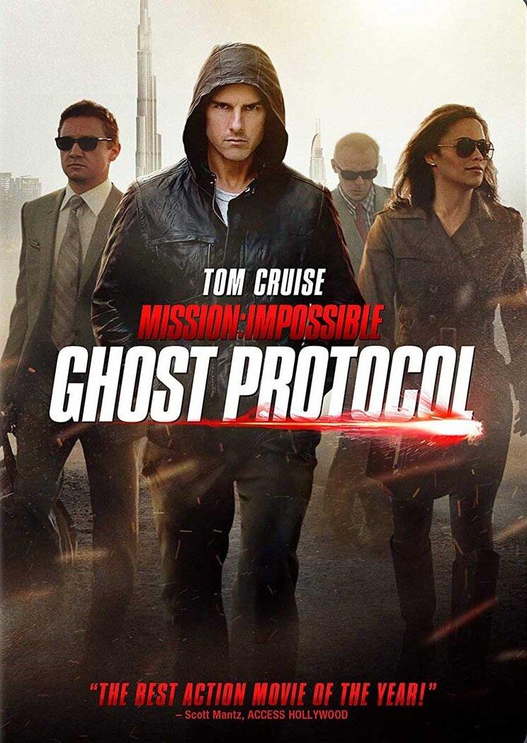 Mission: Impossible – Ghost Protocol (2011) (Ảnh: Internet)