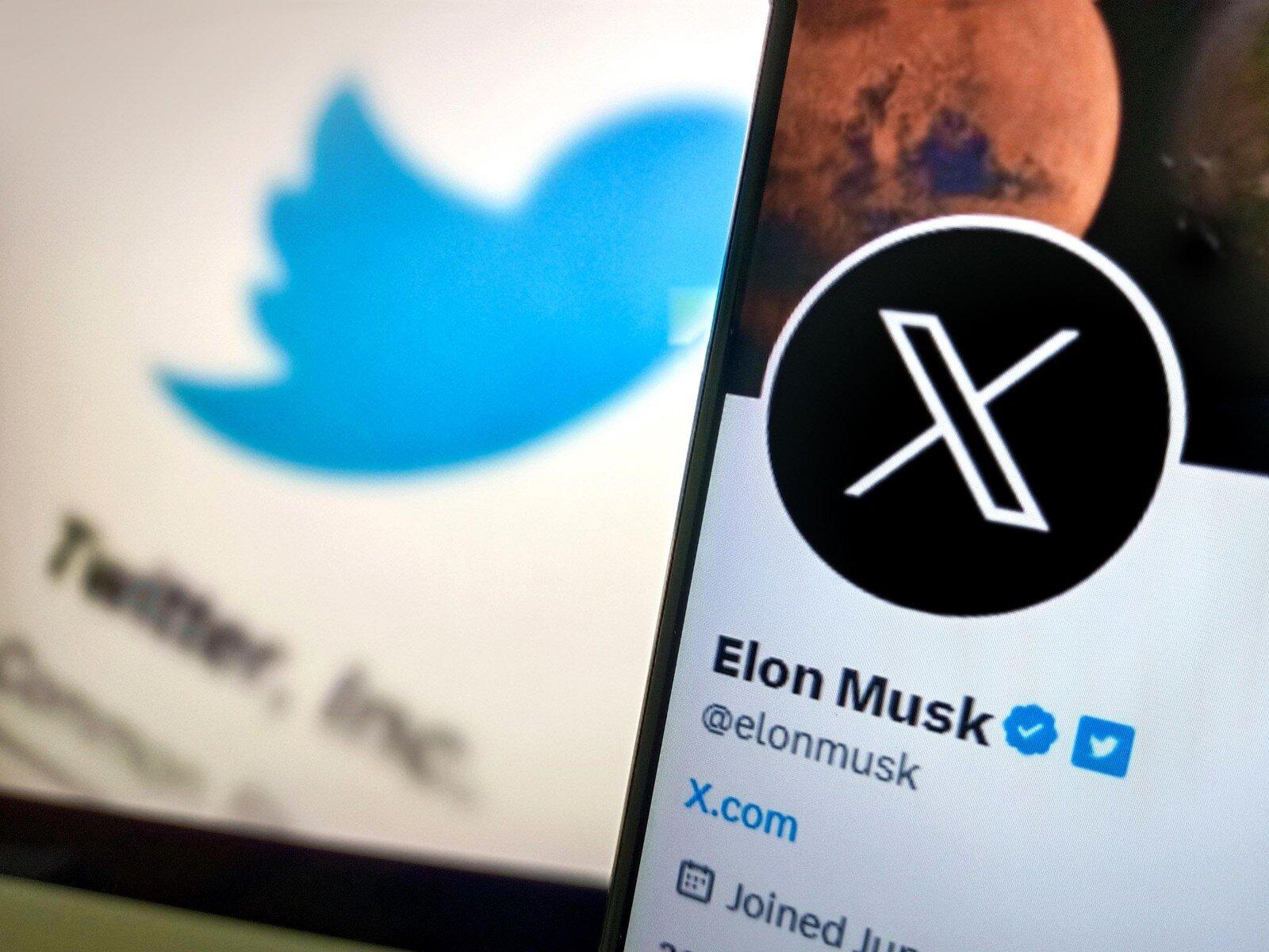 Trên thực tế, Elon Musk đã “khai tử” Twitter với tư cách là một công ty độc lập vào tháng 4 năm nay bằng việc sát nhập với một công ty khác tên là X Corp (Ảnh: Internet)