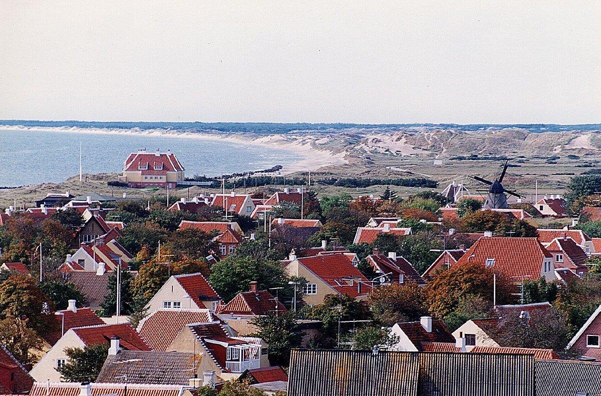 Skagen Đan Mạch - nguồn: Internet