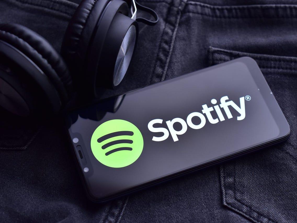 Spotify sử dụng cơ chế lọc cộng tác để đưa ra đề xuất cho người dùng (Ảnh: Internet)