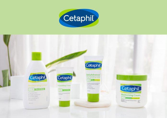 Thông tin về thương hiệu Cetaphil - Thương hiệu mỹ phẩm lành tính cho da (Ảnh: Internet).