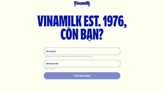 Cách tạo avatar theo trend logo Vinamilk (Ảnh: Internet)