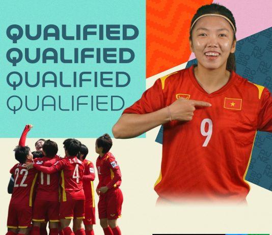 Đội tuyển nữ Việt Nam góp mặt tại World Cup (Ảnh: Thanh Niên)