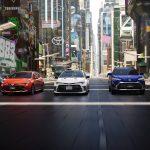 Toyota ra mắt nhiều dòng xe mới (Ảnh: Internet)