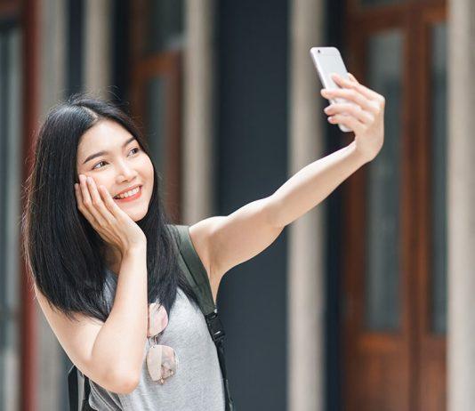Top 5 mẹo chụp ảnh xinh lung linh (Nguồn: Internet).