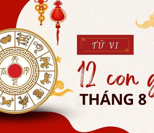Tử vi 12 con giáp tháng 8/2023: Tý giàu sang, Mão vất vả