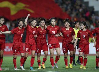 Giao hữu bóng đá nữ Việt Nam – New Zealand: Đội tuyển nữ Việt Nam có thêm những bài học Đội tuyển nữ Việt Nam tích cực tập luyện trước thềm World Cup 2023 (Ảnh: Internet)