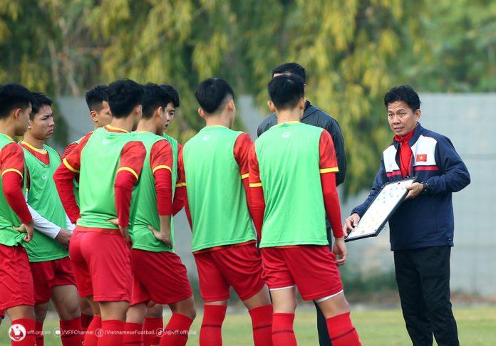 HLV Hoàng Anh Tuấn triệu tập nhiều cầu thủ trẻ lên đội U23 Việt Nam (Ảnh: Internet)