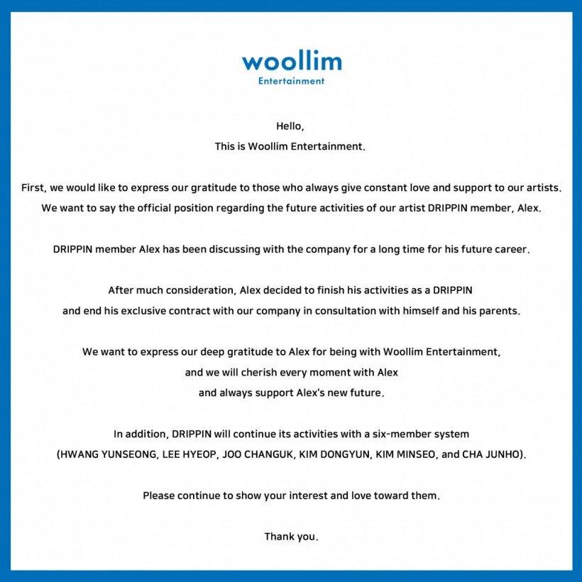 Woollim Entertainment (Ảnh: Internet)