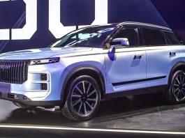 Xe Trung Quốc Omoda và Jaecoo (Ảnh: Internet)